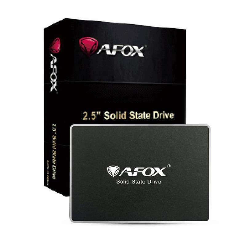 Afox SSD 240GB 2.5'' SATA III