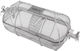 Weber Grill Cooking Utensil Baking Basket