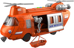 Group Operation Rettungs- Hubschrauber für 3++ Jahre