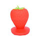 Kids Decorative Lamp Strawberry Red 13x13x9.5εκ.