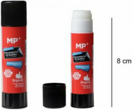 Madrid Papel Κόλλα Stick Glue Stick για Χαρτί 9gr Χωρίς Διαλύτες