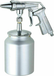 Voylet PS-4 Sandblasting Gun with Container 07907