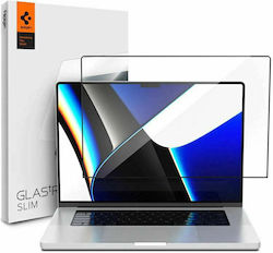 Spigen Protecția ecranului pentru Laptop 16" GLAS.tR Slim