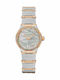 Rendinara Womens Watch 30mm Battery with Silver Stainless Steel Bracelet