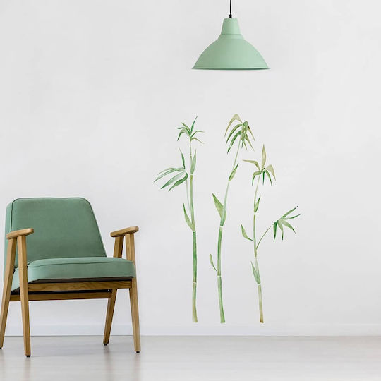Decorative Vinyl Wall Sticker Bamboo 1 Piece Ango