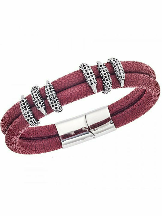 Senza Bracelet made of Leather