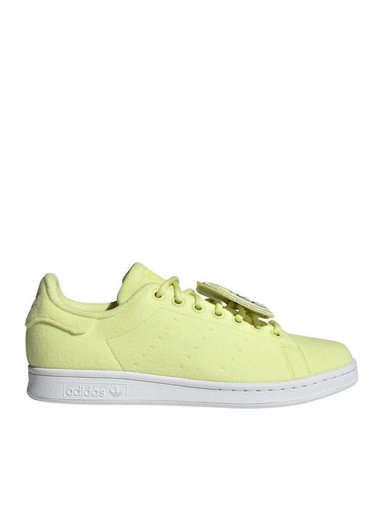 Stan Smith Sneakers Pulse Yellow / Cloud White
