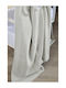 Down Town Home Blanket Cot 449 Knitted Gray 90x120cm