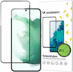 Wozinsky Edge Nano Flexi 3D Vollflächig gehärtetes Glas (Galaxy S22+ 5G)