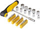 Fieldmann Handschraubendreher