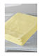 Down Town Home Blanket Nursery Swaddling Blankets 449 Knitted Yellow 75x105cm