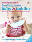Feeding your Baby and Toddle