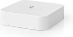 Nedis Smart Hub Weiß WIFIZB10WT