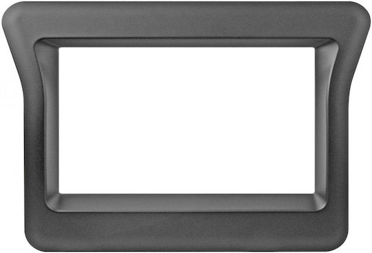Phonocar Πρόσοψη 2 Din για Nissan NV400 2010 / Opel Movano 2002-2010 / Renault Master 2002-2010