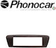 Phonocar DIN Fascia Panels 2 Din for Renault Scenic 2009