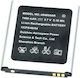 Panasonic 454854AR Μπαταρία Αντικατάστασης 1400mAh για KX-TU150