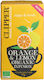 Clipper Zippy & Fresh Herbs Blend Organic Product Orange & Lemon 20 Bags 40gr