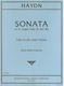 International Music Company Haydn – Sonata Eb Major Παρτιτούρα για Πνευστά