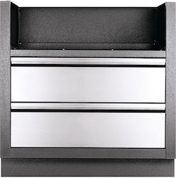 Napoleon Oasis Grill Accessories Bench For Built-in Grills BIG 32 & BI 32 Napoleon Oasis Grill Accessories Bench For Built-in Grills BIG 32 & BI 32