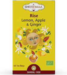 Shoti Maa Rise Μείγμα Βοτάνων Βιολογικό 16 Φακελάκια 32gr Shoti Maa Rise Μείγμα Βοτάνων Βιολογικό 16 Φακελάκια 32gr