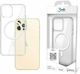 3MK MagCase Back Cover Σιλικόνης 1.5mm Διάφανο ...