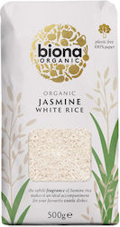 Biona Organic Orez Jasmine 1buc 500gr