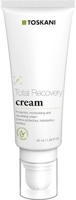 Toskani Total Recovery Moisturizing Cream Suitable for All Skin Types 50ml