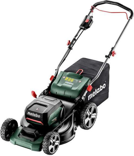 Metabo RM 36-18 LTX BL 36 Cordless Косачка за трева На батерия