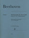 G. Henle Verlag Beethoven Sonata Op. 7 Vol. 2 pentru Pian