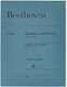 G. Henle Verlag Beethoven WOO59 Amin - For Elise Παρτιτούρα για Πιάνο