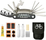 RW8 Bicycle Multi-Tool 14pcs with case