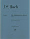 G. Henle Verlag J. S. Bach - Well Tempered Clavier BWV 846-869 Part I Παρτιτούρα για Πιάνο