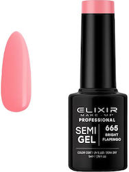 Elixir Semi Gel Ημιμόνιμο Βερνίκι Νυχιών Bright...
