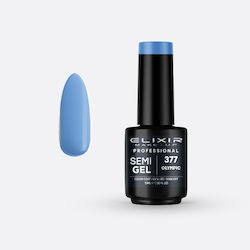 Elixir Semi Gel Хибриден Лак за Нокти Olympic 3...