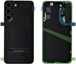 Samsung Καπάκι Μαύρο Galaxy S22 5G