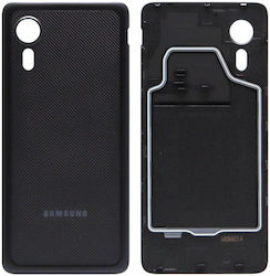 Samsung Καπάκι Μαύρο Galaxy Xcover 5