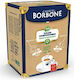 Caffe Borbone Capsules Espresso Decaffeine Compatible with Machine E.S.E. Pod 50caps,tobolek