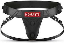 No Parts Taylor Harness σε Μαύρο Χρώμα