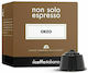 IL Caffe Italiano Capsule Espresso Orzo Decafeinizat Compatibile cu Mașina Dolce Gusto 16capace