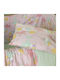 Nima Little Paradise Pătură pentru bebeluși Bumbac Multicolor 100x140cm