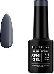 Elixir Semi Gel Semipermanent Lac de Unghii Sab...