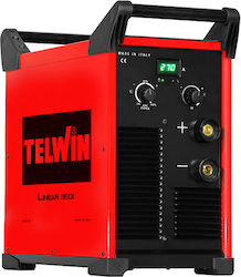 Telwin Ηλεκτροκόλληση Inverter 270A MMA Telwin Ηλεκτροκόλληση Inverter 270A MMA
