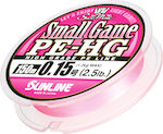 Sunline Small Game PE-HG 150m