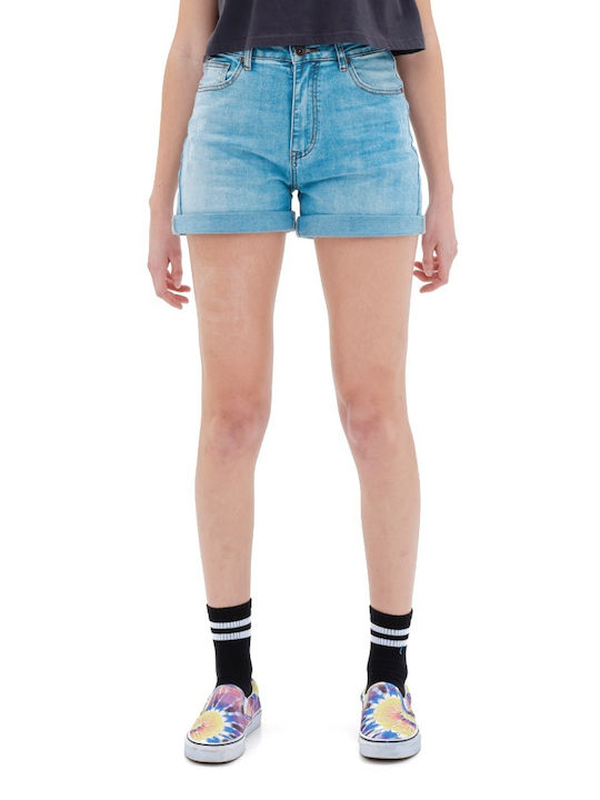 Γυναικείο Τζιν Σορτς Light Denim