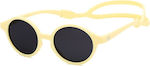 Izipizi Kids 9-36 Months Baby Sunglasses Lemonade