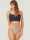Damen Zeichenfolge Gray