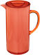 5Five Cană de Servire Plastic Pink 1950ml 1buc