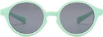 Izipizi Kids 9-36 Months Baby Sunglasses Aqua Green