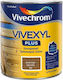 Vivechrom Vivexyl Plus 506 Walnuss dunkel 5313489 2.5Es