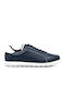 Kricket Ανδρικά Sneakers Navy Μπλε